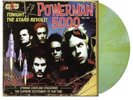 Powerman 5000 - Tonight the Stars Revolt Clear Coke Bottle Yellow Color Vinyl LP
