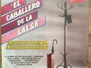 *SEALED* EL CABALLERO DE LA SALSA: AMISTAD CARACAS Various LP 1990 MEXICO