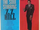 Z.Z. Hill - The Soul Stirring Z.Z. Hill / VG+ / LP