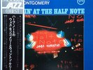 Wynton Kelly Trio - Smokin  At The Half Note = ハーフ・ノートのウェス・モンゴメリーとウィントン・ケリー / NM