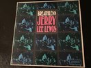 Jerry Lee Lewis - Breathless (LP, Comp, Mono, Has8323