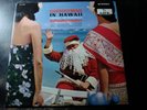 CHRISTMAS IN HAWAII THE PARADISE ISLANDERS LP RECORD NM