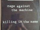 RAGE AGAINST THE MACHINE  
