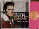 ELVIS PRESLEY - LP - Where No One Stands Alone - RCA Legacy - Pink Vinyl - NM/EX