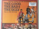 THE GOOD BAD & UGLY Soundtrack LP 2014 Morricone 180 Gram Vinyl RARE NEW SEALED