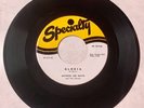 Arthur Lee Maye Crowns 1956 DOO WOP 45 Gloria / Oo-Rooba-Lee SPECIALTY VG++ HEAR