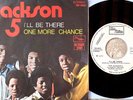 JACKSON 5 I'LL BE THERE ITALY MOTOWN PROMO 7