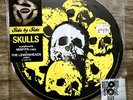 The Misfits / The Lemonheads - Skulls -Record Store Day 7” Picture Disc - Sealed