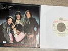 Thin Lizzy - Do Anything You Want To Dutch 7” Sample Stickers