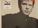 PETER GABRIEL “So” 1986 Vinyl LP Geffen GHS 24088 Kate Bush ‘Don’t Give Up’ VG+