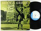 Bennie Green - Back On The Scene LP - Blue Note Mono DG RVG Ear 47 W 63rd
