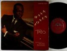 Hank Jones Trio - S/T LP - Savoy - MG-12087 Mono DG RVG