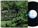 Ike Quebec - It Might As Well Be Spring LP - Blue Note Mono RVG Ear NY USA
