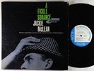 Jackie McLean - A Fickle Sonance LP - Blue Note - BLP 4089 Mono RVG Ear NY USA
