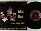 Miles Davis - With Sonny Rollins 10