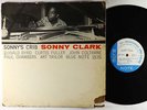 Sonny Clark - Sonny's Crib LP - Blue Note - BLP 1576 Mono DG RVG Ear 47 W 63rd