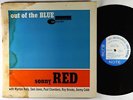Sonny Red - Out Of The Blue LP - Blue Note - BLP 4032 Mono DG RVG Ear 47 W 63rd