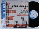 KENNY DORHAM Afro-Cuban BLUE NOTE LP NM japan with insert & obi i