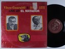 VINCE GUARALDI & BOLA SETE Live At El Matador FANTASY LP VG+ mono SHRINK i