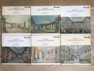GOLDBERG / LUPU - DECCA SDD 513-18 - MOZART - VIOLIN SONATAS