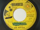The Royals - Pick Up the Pieces - Reggae 7