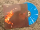 signed five seconds flat limited blue vinyl - autographed by lizzy mcalpine