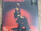 Hypocrisy The Fourth Dimension Orange Transparent Vinyl Sealed LP Nuclear Blast
