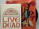 Grateful Dead - Live Dead - 1970 US Press Green Labels (NM) Ultrasonic Clean