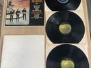 The Beatles WHITE ALBUM 1868 Apple  #0779752, and SOMETHING NEW Capitol 1964