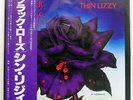 THIN LIZZY BLACK ROSE A ROCK LEGEND VERTIGO RJ7587 JAPAN OBI VINYL LP