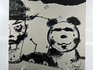 Bauhaus - Mask Vinyl Record 1981 BEGA29 Pressing Gatefold Sleeve