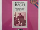 Glenn Gould BACH Vol. 3 The English Suites NL CBS M2 39682 2LP Box NM