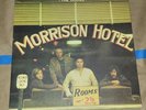 The Doors Morrison Hotel LP Vinyl Elektra Record Album Promo Copy Classic Rock