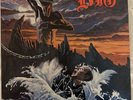 DIO HOLY DIVER ORIG 1983 WARNER BROS CLUB PRESS  w/INNER SLEEVE EX LP