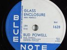 Jazz 78 BUD POWELL Glass Enclosure BLUE NOTE 1628 V+ HEAR 560