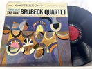 The Dave Brubeck Quartet Time Out CS8192 Columbia 6 Eye No Barcode Tested VG VG