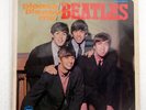 BEATLES PLEASE PLEASE ME APPLE AP8675 JAPAN RED VINYL VINYL LP