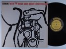 MILES DAVIS QUINTET Cookin' PRESTIGE LP VG+ mono w 50th TVG deep groove i