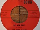 LEO PRICE & BAND-HEY NOW BABY B/W QUICK DRAW 45-NORTHERN SOUL-65 ORIGINAL-RARE