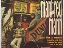 rare 45t EP MANFRED MANN : Just like a woman (Dylan)