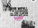 John Mayall & The Bluesbreakers Eric Clapton John Mcvie Mick Taylor - Live At