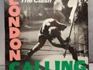 The Clash - London Calling - OG 1980 PROMO SLEEVE - SLEEVE ONLY
