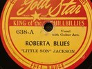 BLUES 78 RPM LITTLE SON JACKSON GOLDSTAR 638