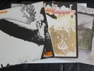 LED ZEPPELIN Vinyl Bundle x 3 : Led Zeppelin, II & IV UK Pressings