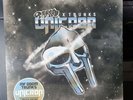 MF DOOM x Trunks - Unicron -  rare vinyl ep. Ltd Edition