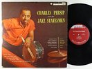 Charles Persip & The Jazz Statesmen - S/T LP - Bethlehem - BCP-6046 Mono DG