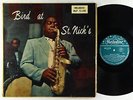 Charlie Parker - Bird At St. Nick's LP - Melodisc - MLP 12-105