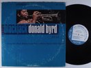DONALD BYRD Blackjack BLUE NOTE LP i