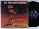 ERIC DOLPHY Out There PRESTIGE LP i