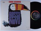 EDDIE HARRIS Bossa Nova VEE-JAY LP VG+ mono i